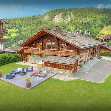 Willa La Ferme a Juju - OVO Network Clusaz Zewnętrze zdjęcie